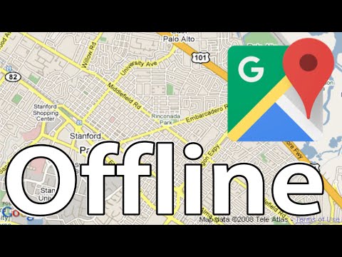 Read more about the article Google Maps Offline Navigation, Download and Save Your Maps